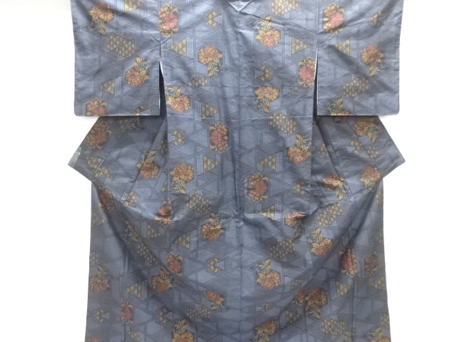 Tsumugi Kimono Silk